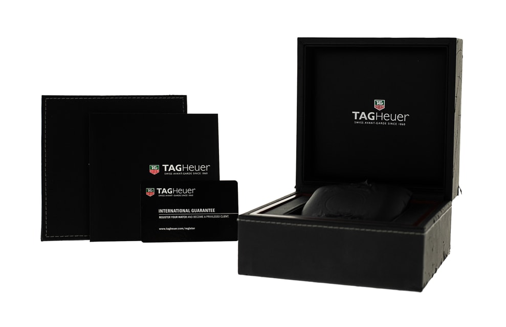 Tag Heuer Carrera CV2A11.BA0796 Image 5